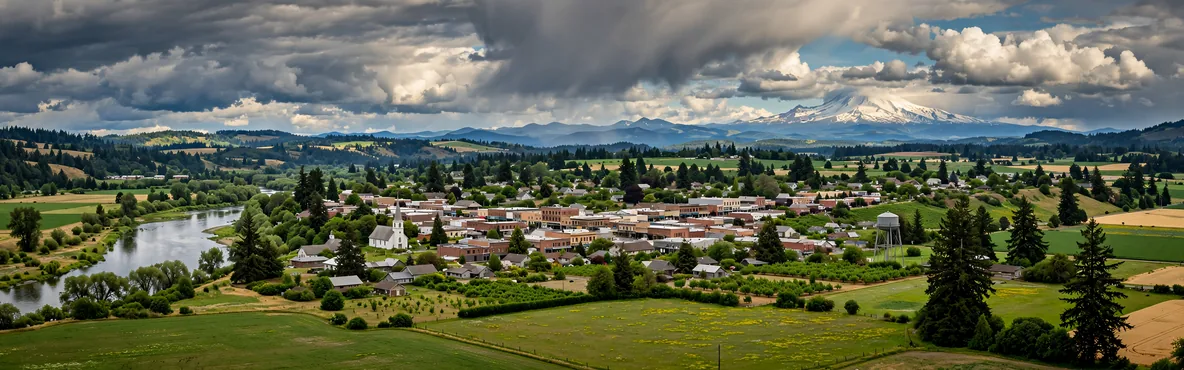 Introduction to Canby, OR: Discover the City and Its Weather