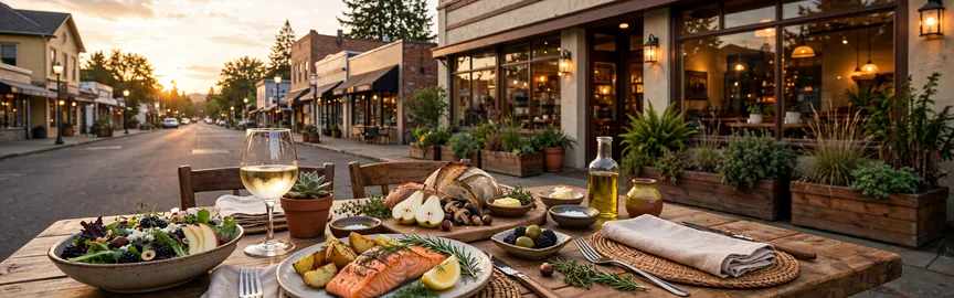 Where to Eat in Canby, OR: A Food Lover's Guide