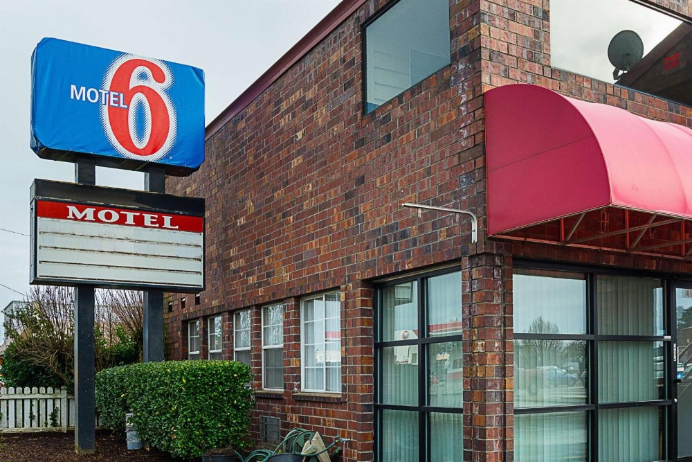 Motel 6-Canby, OR Main image