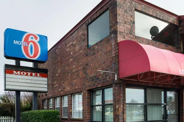 Motel 6-Canby, OR Main image
